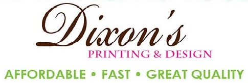dixon printing logo